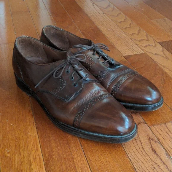 Cole Haan | Shoes | Vintage Made In Italy Cole Haan Leather  display picture 1